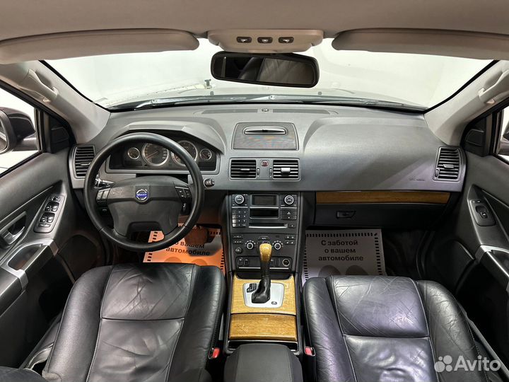 Volvo XC90 2.5 AT, 2007, 189 300 км