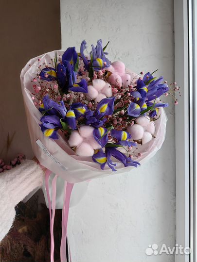 Цветы с доставкой