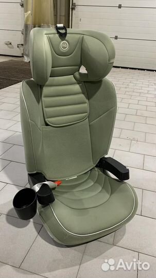 Автокресло happy baby isofix 15-36