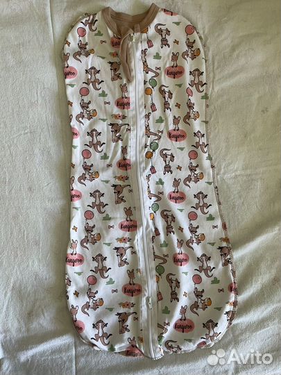 Пеленка кокон