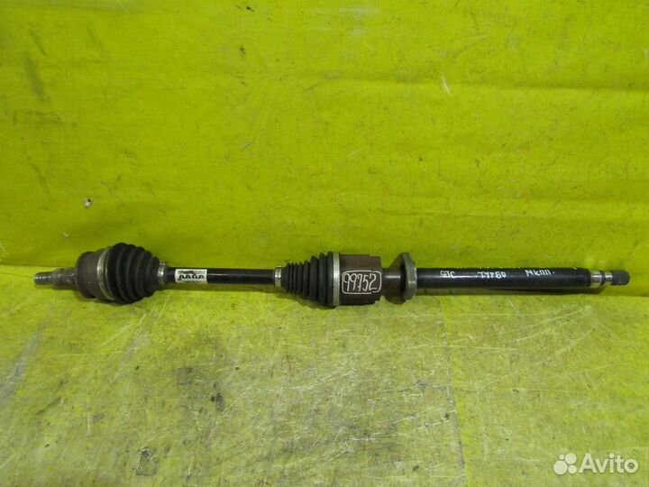 Привод передний Opel Astra-J GTC 15г 99752