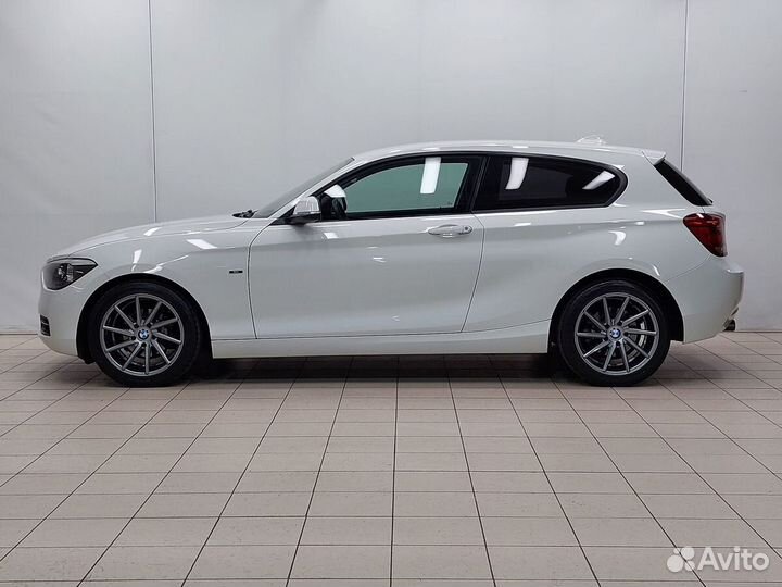 BMW 1 серия 1.6 AT, 2013, 79 024 км