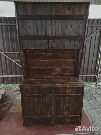 Состаренная мебель