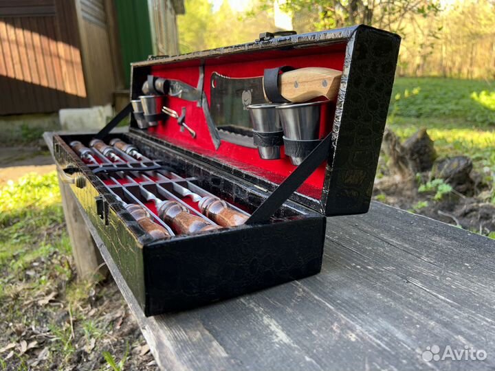 Шашлычный набор