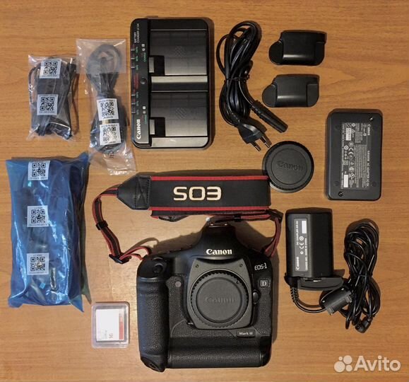 Canon EOS 1D mark III