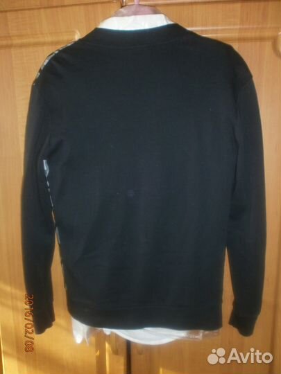 Мужской кардиган