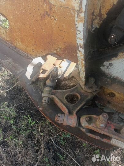 Жатка Бердянские Жатки ЖВН, 1998