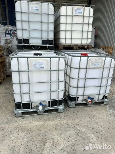 Бочки Еврокубы Емкость