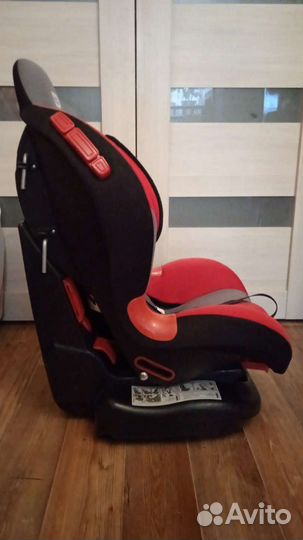 Детское автокресло babyton