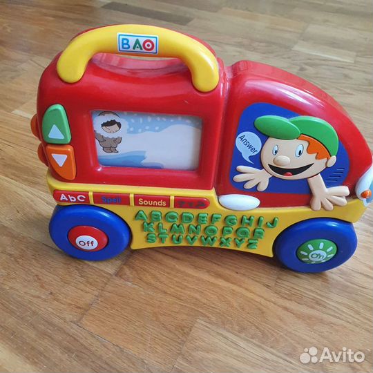 Игровой центр на английском языке