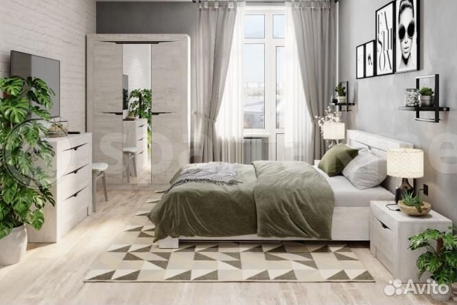 Кровать Леонардо