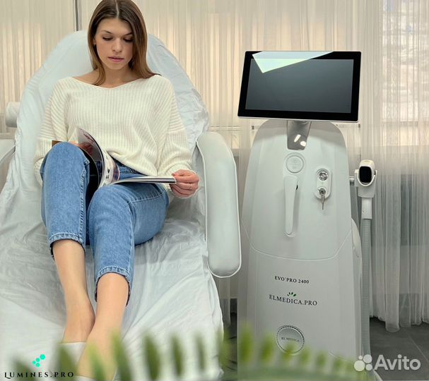 Диодный лазер lumines макспро 2000вт