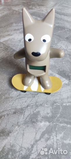 Детские настольные часы