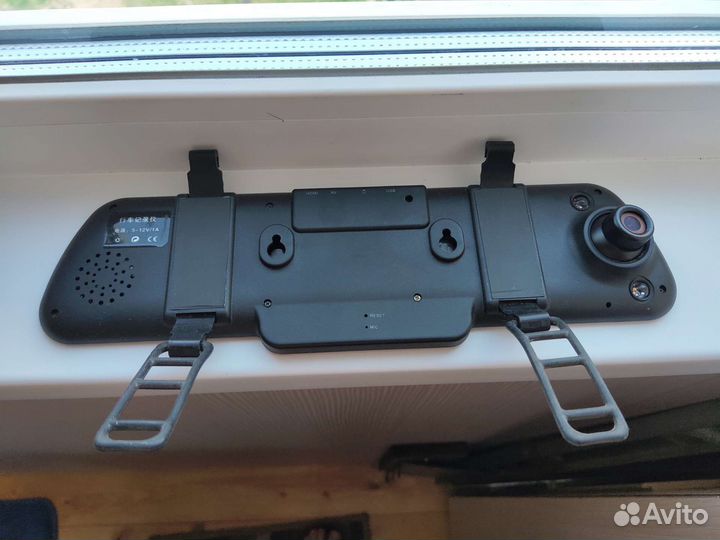 Видеорегистратор зеркало