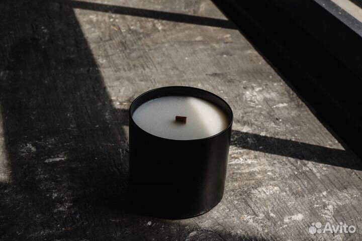 Контейнерные аромасвечи