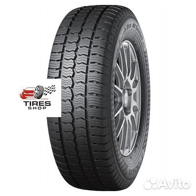 Yokohama BluEarth-Van RY61 215/65 R15C 104T