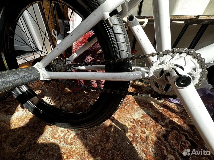 Велосипед bmx eastern traildigger 20,75