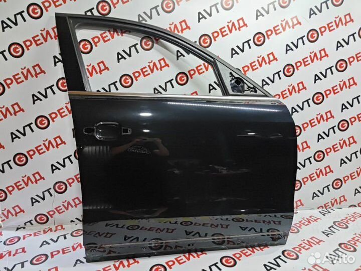 Дверь боковая передняя правая Audi Q5 8R cdnc