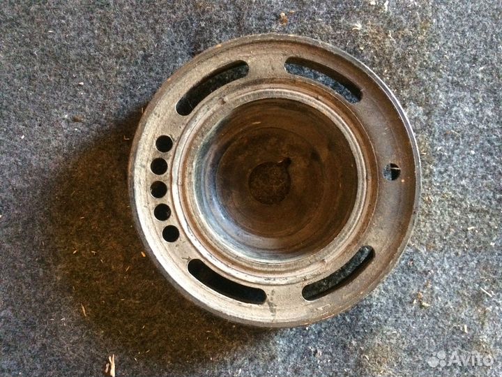 Шкив коленвала Opel Astra H, Zafira B, Vectra C