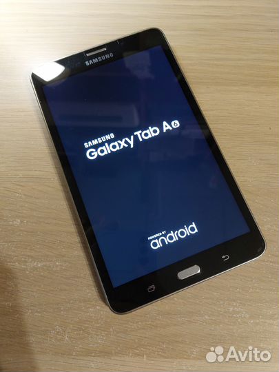 Планшет Samsung Galaxy Tab A6