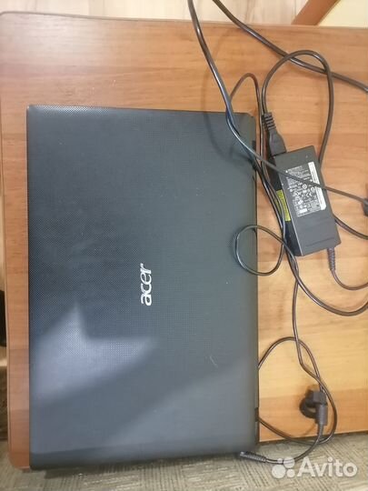 Продам ноутбук бу 7750g