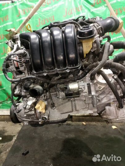 Двигатель Toyota Allion ZRT261 3ZR-FAE 2011