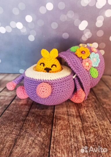 Пасхальные яйца