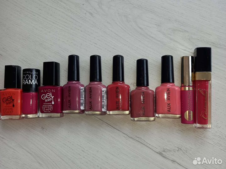 Лак для ногтей