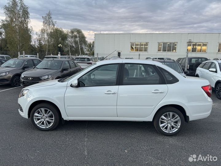 LADA Granta 1.6 МТ, 2024