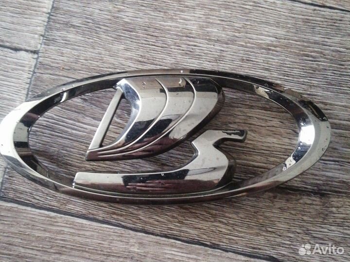 Комплект молдингов LADA granta FL хром