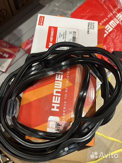 Прокладка клапанной крышки/поддона Detroit Diesel