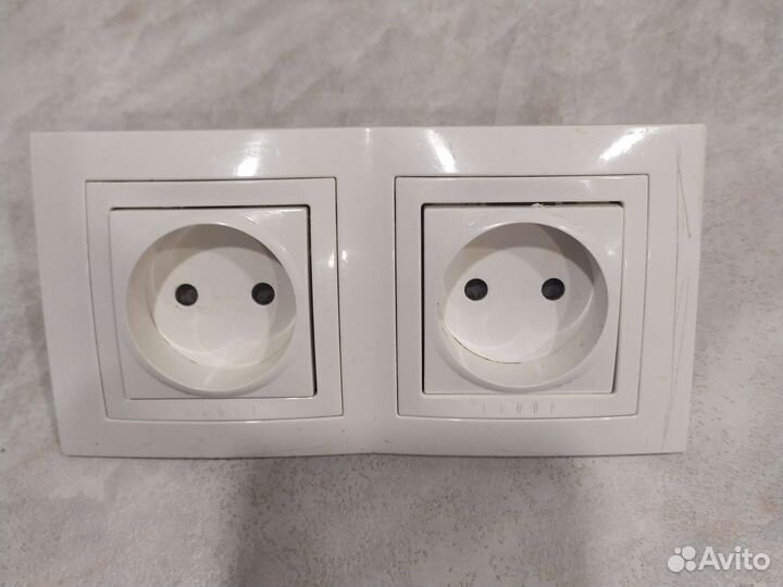 Рамки розетки