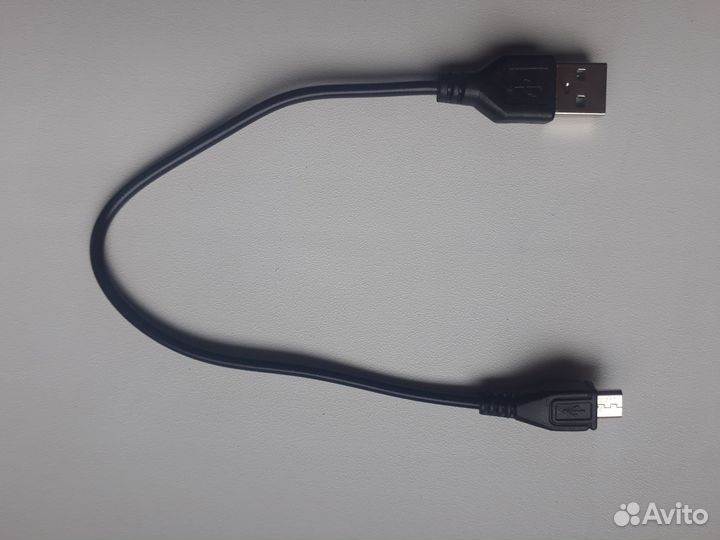 Кабели переходники USB - micro USB