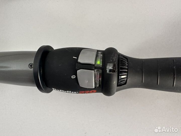 Конусная плойка babyliss