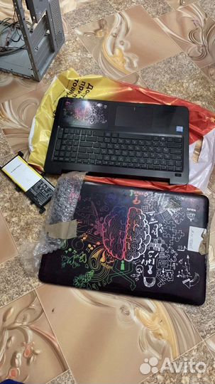 Комплектующие доя компа и ноутбук