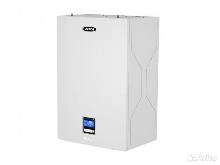 Котел отопительный zota-15 MK-S Plus