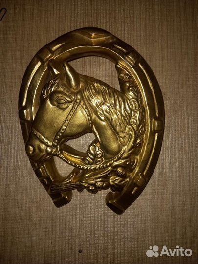 Декор для дома подкова