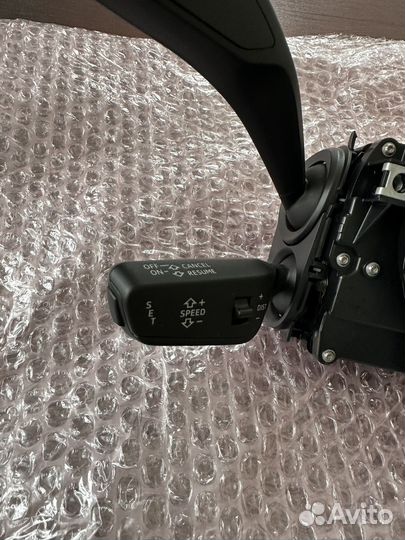 Подрулевые переключатели audi a4 b9