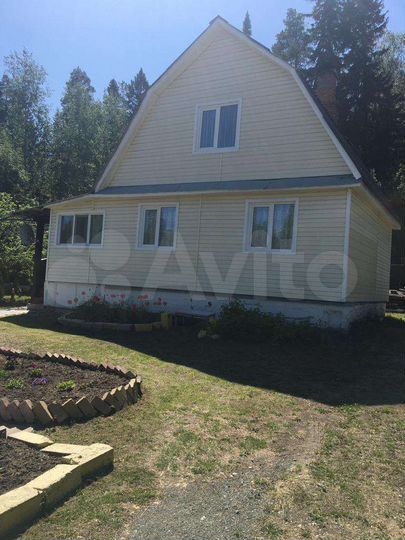 Дом 40 м² на участке 15 сот.