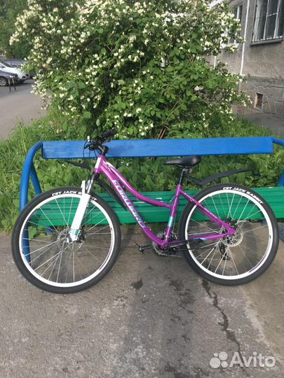 Продам велосипед взрослый бу