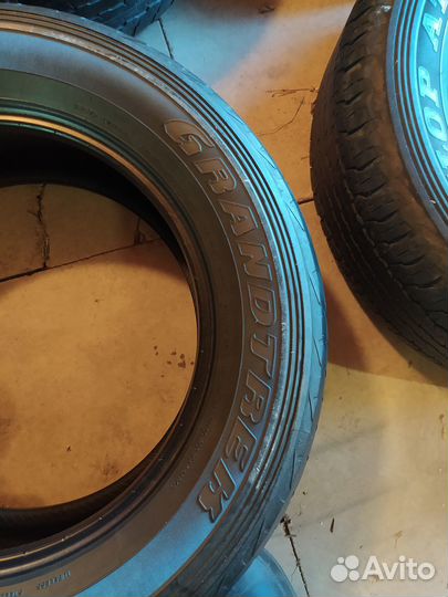 Dunlop Grandtrek AT22 265/60 R18 110H