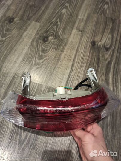 Запчасти на скутер