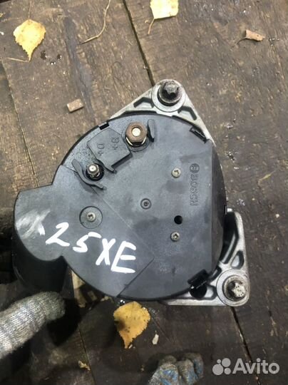 Генератор от Опель вектра Б Х25хе