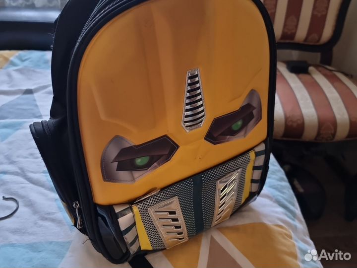 Рюкзак детский для мальчика