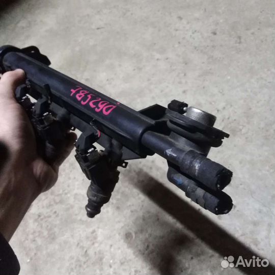 Форсунки на Volkswagen, audi