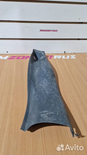 Пластик салона Skoda Felicia 1998