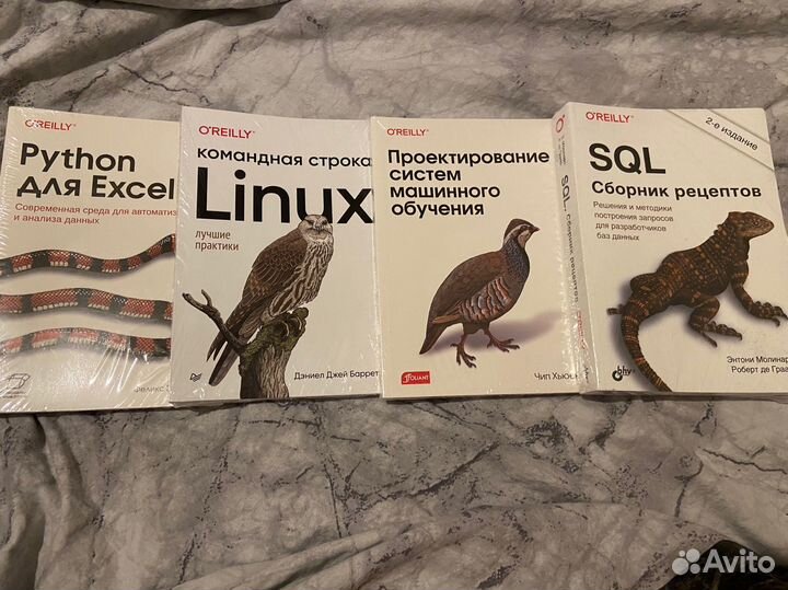 Книги по программированию