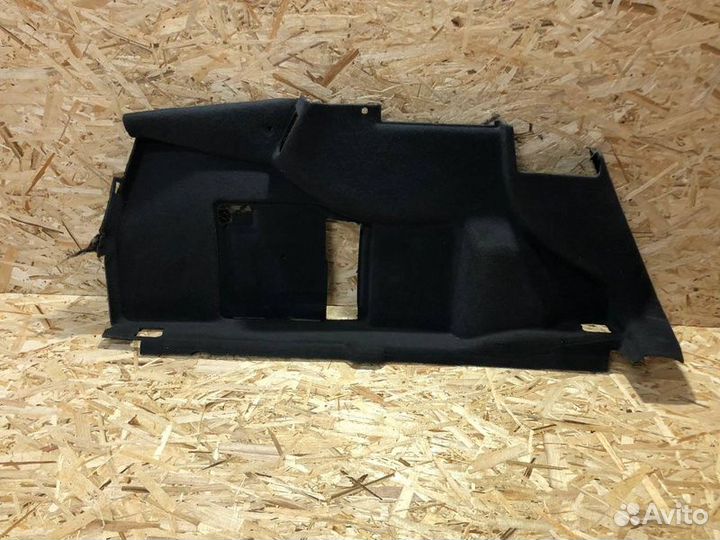 Обшивка багажника Mercedes E W211 3.2 2002