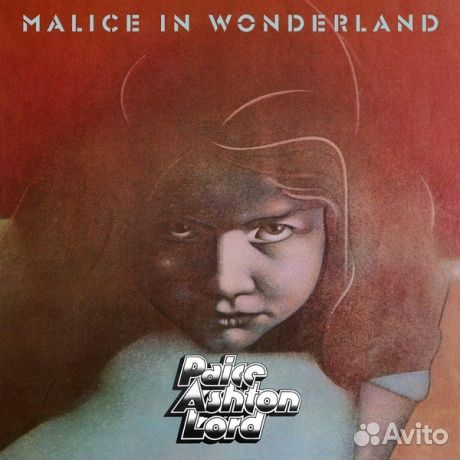 Paice ashton lord - Malice In Wonderland (CD, Dig