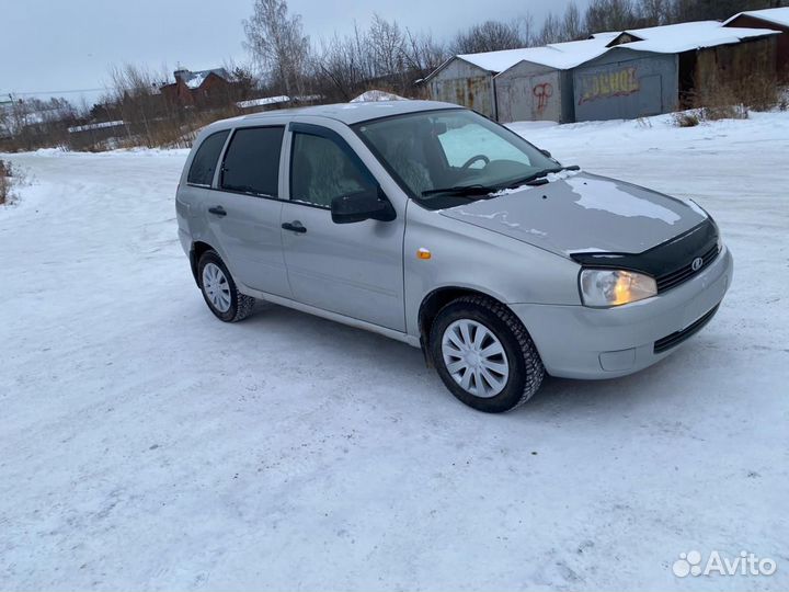 LADA Kalina 1.4 МТ, 2010, 185 000 км